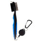 Golf Accessories Groove Brush Cleaning Tool Kit