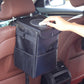 Leak Proof Car Trash Can with Lid