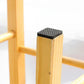 48PCS Chair Leg Pads Non Slip Furniture Floor Protector Self Adhesive