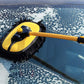 15 Degree Curved Telescopic Car Wash Mop Brush Kit Vehicle Cleaning Mop Tool