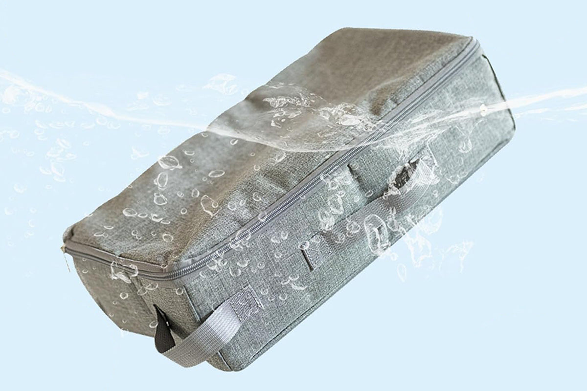 Foldable Portable Travel Litter Box for Cats Waterproof Lightweight & Easy to Clean