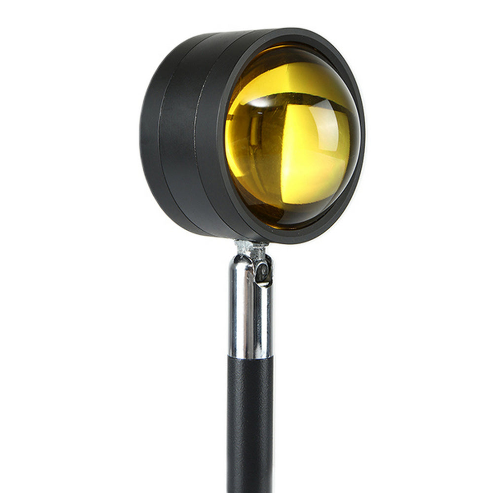 USB Charging Sunset Double Light