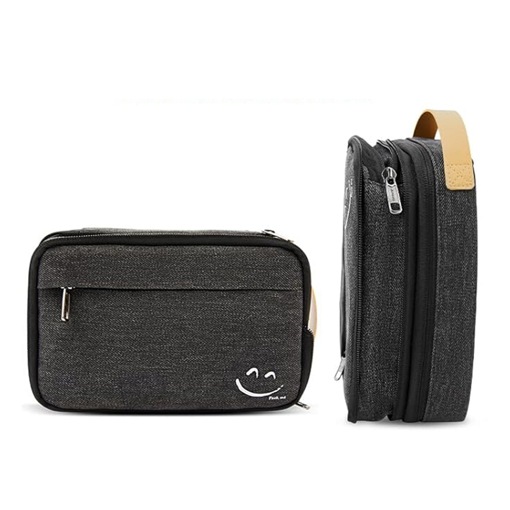 Multi-Layer Digital Accessories Storage Bag