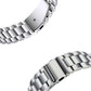 Stainless Steel Replacement Band for Samsung Gear S3 Strap-Silver