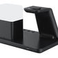 6 in 1 Charging Station with Alarm Clock Night Light for iPhone 16 15 Samsung S25 S24