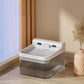 4L Automatic Cat Water Fountain Rechargeable Pet Drinking Dispenser with Sensor Mode