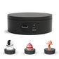Motorized Rotating Display Stand Turner Cup Platform for Epoxy Glitter Tumbler 360 Degree Rotating Turntable Base