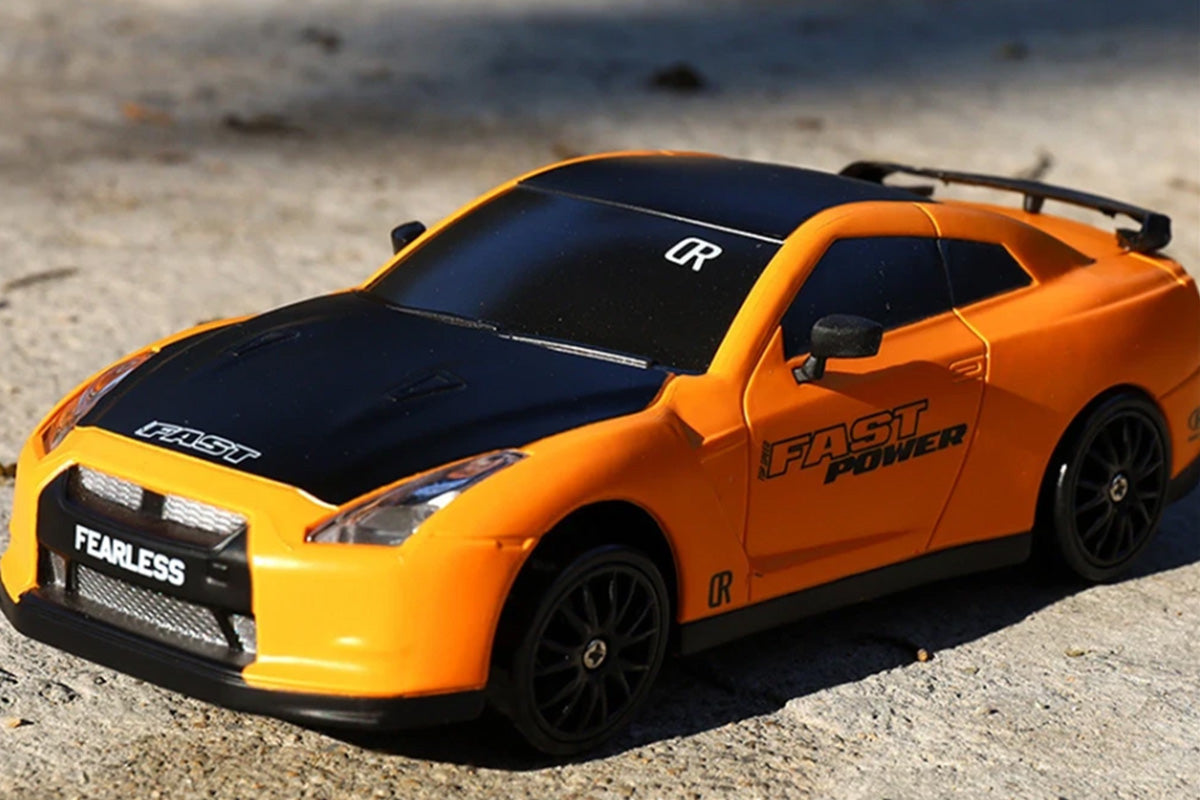 RC Drift Car 1/24 2.4GHz Remote Control Cars 4WD High Speed Drift RC Cars