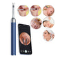 2-in-1 Visual Ear Wax Removal Tool with Ear Scoop and Tweezer