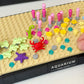 570pcs Lighting Aquarium Building Blocks Fish Tank Building Block Set