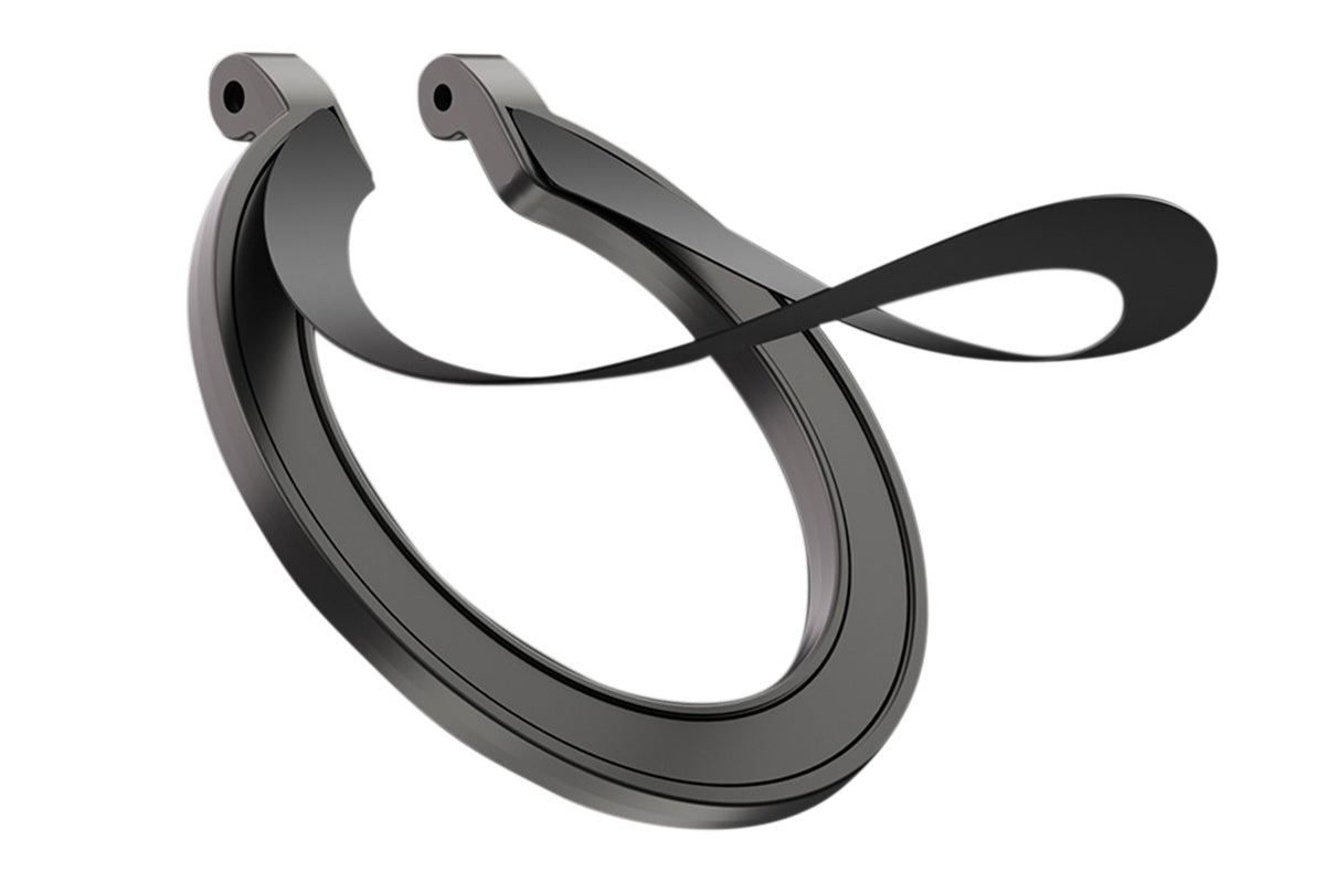 Ring Holder Removable Phone Grip for iPhone 16 15 14 13 12 Series
