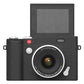 4K Digital Camera for Photography and Vlogging 64MP Compact Autofocus