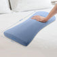 Lumbar Support Pillow for Lower Back Pain Relief with Memory Foam