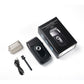 Rechargeable Electric Razor Double Floating Blade With LED Display