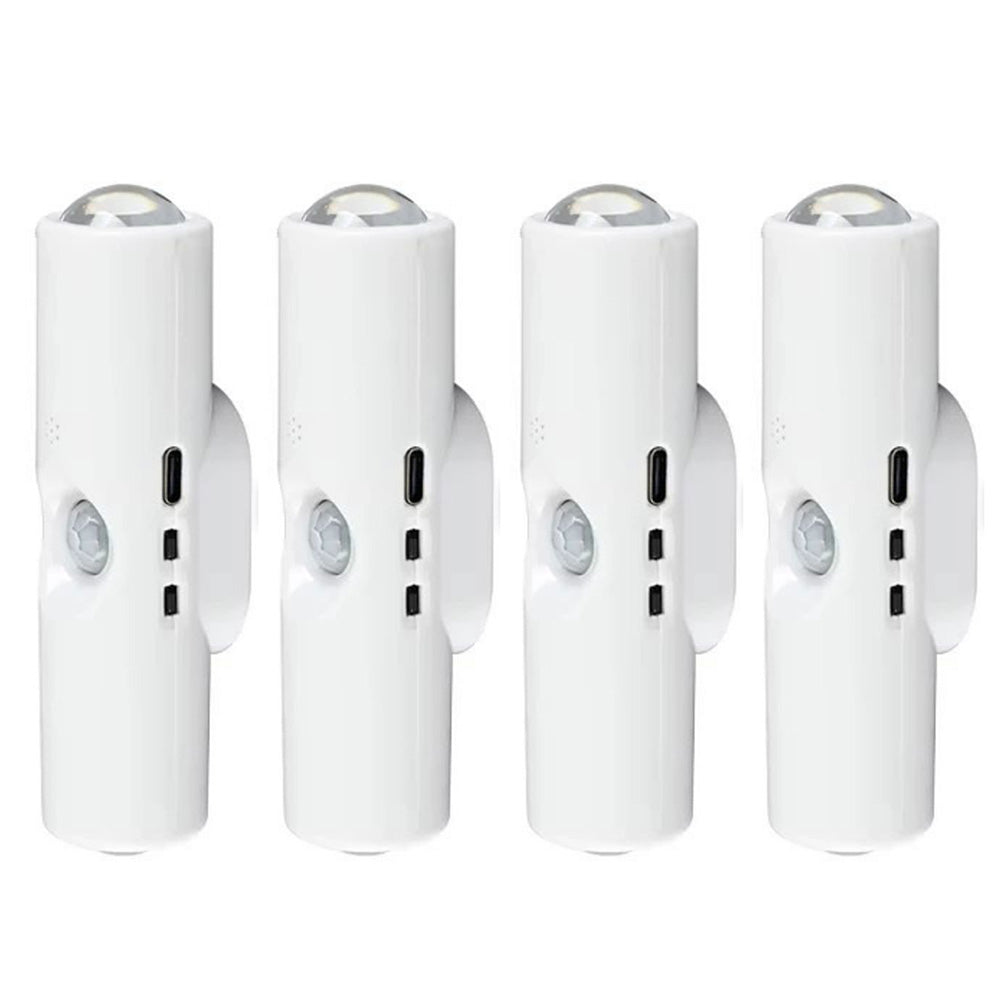 2X2 Pack RGB Motion Sensor Night Light