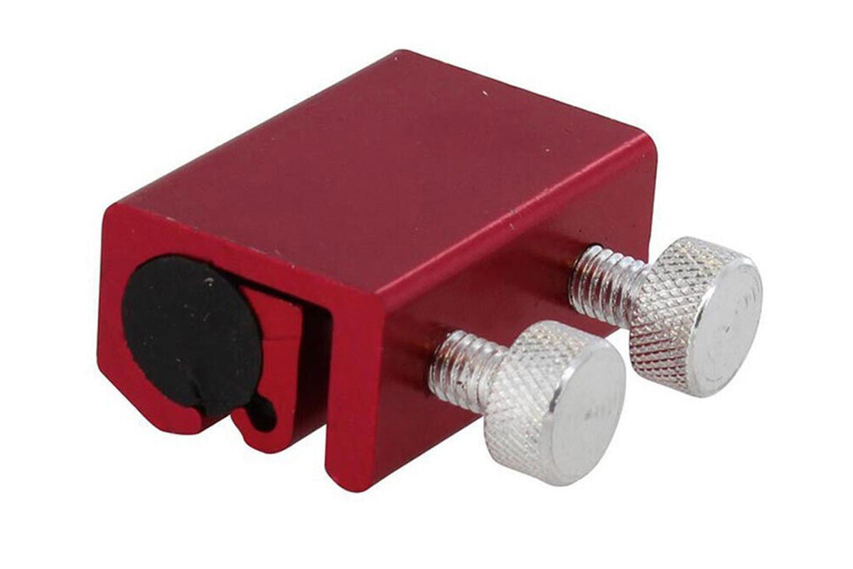 Dual Head Motorcycle Cable Lubricator Tool with Oil Clamp