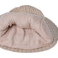 2-in-1 Warm Knitted Ear Flap Beanie Knitted Hat