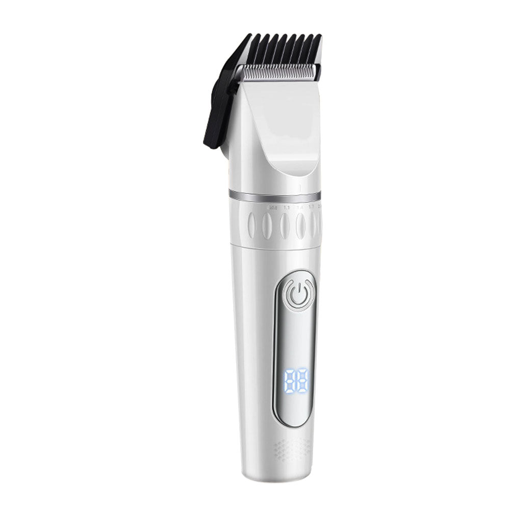 Electric Dog Cat Clippers Grooming Kit Cordless Pet Hair Trimmer Set