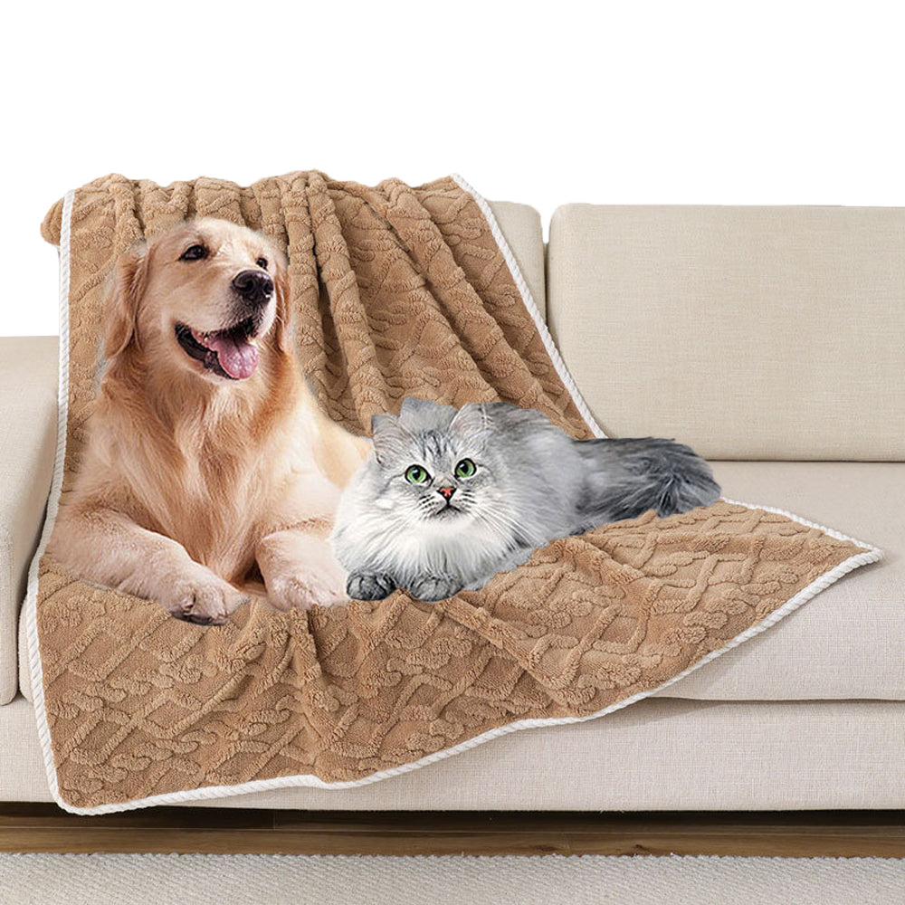 Waterproof Dog Pet Blanket for Couch Protection