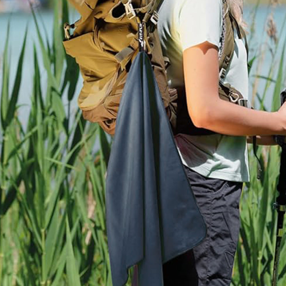 Microfibre Towel Perfect for Gym, Travel & Beach Swimming Towels for Sports Camping & Hiking