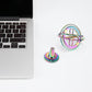 Metal Gyroscope Pressure Relieve Tool