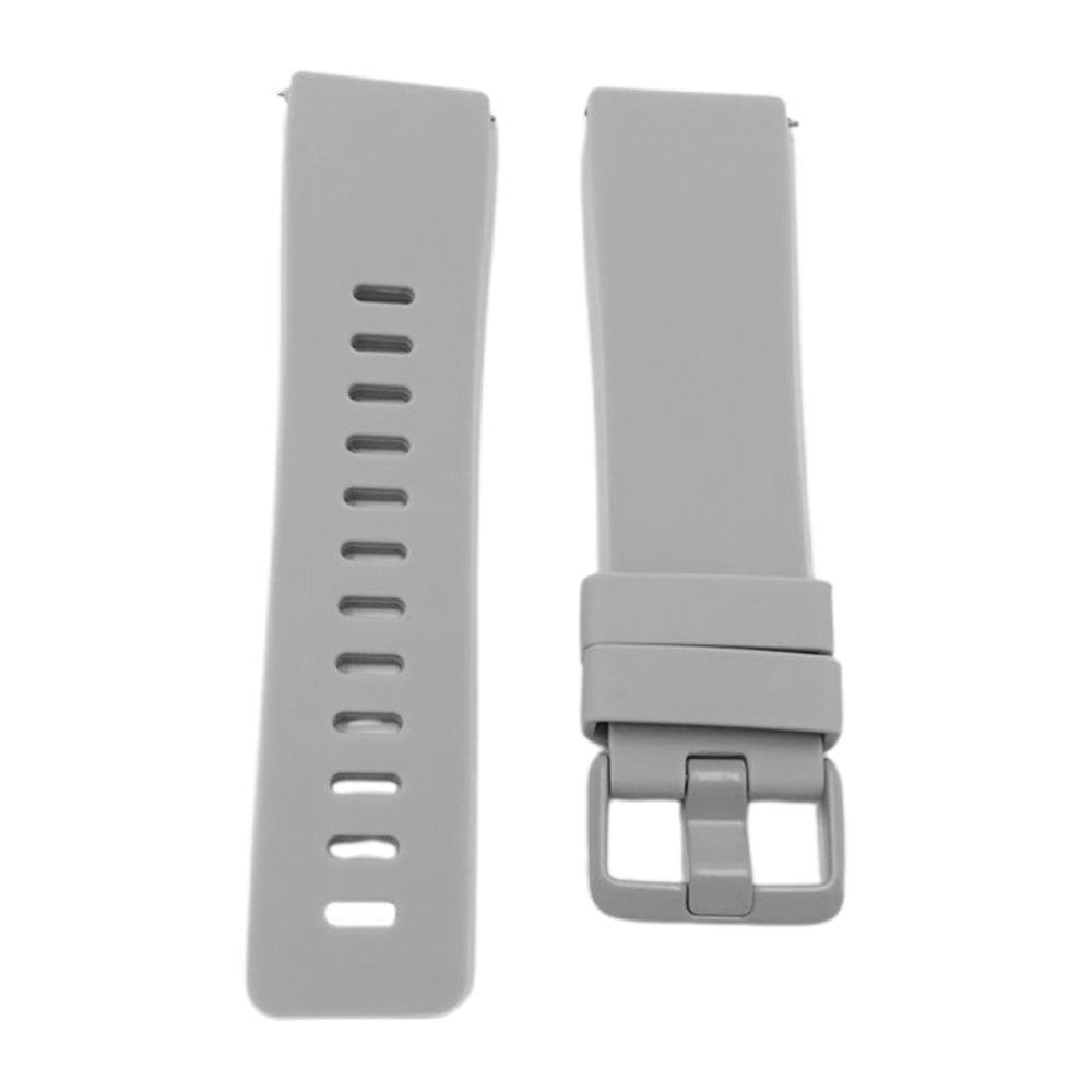 4Pcs Silicone Replacement Watch Band for Fitbit Versa Fitbit Versa 2 Fitbit Versa Lite