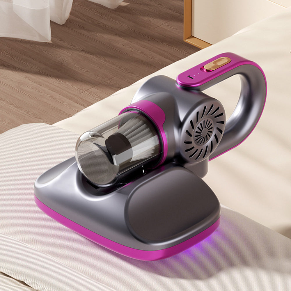 4 in 1 Cordless Vacuum Cleaner Floor Cleaning Mop with Mite Removal Function