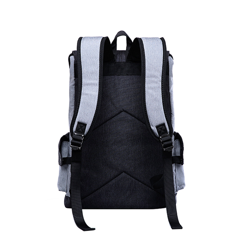 Large Capacity Anti-Theft Travel Backpack with USB charging