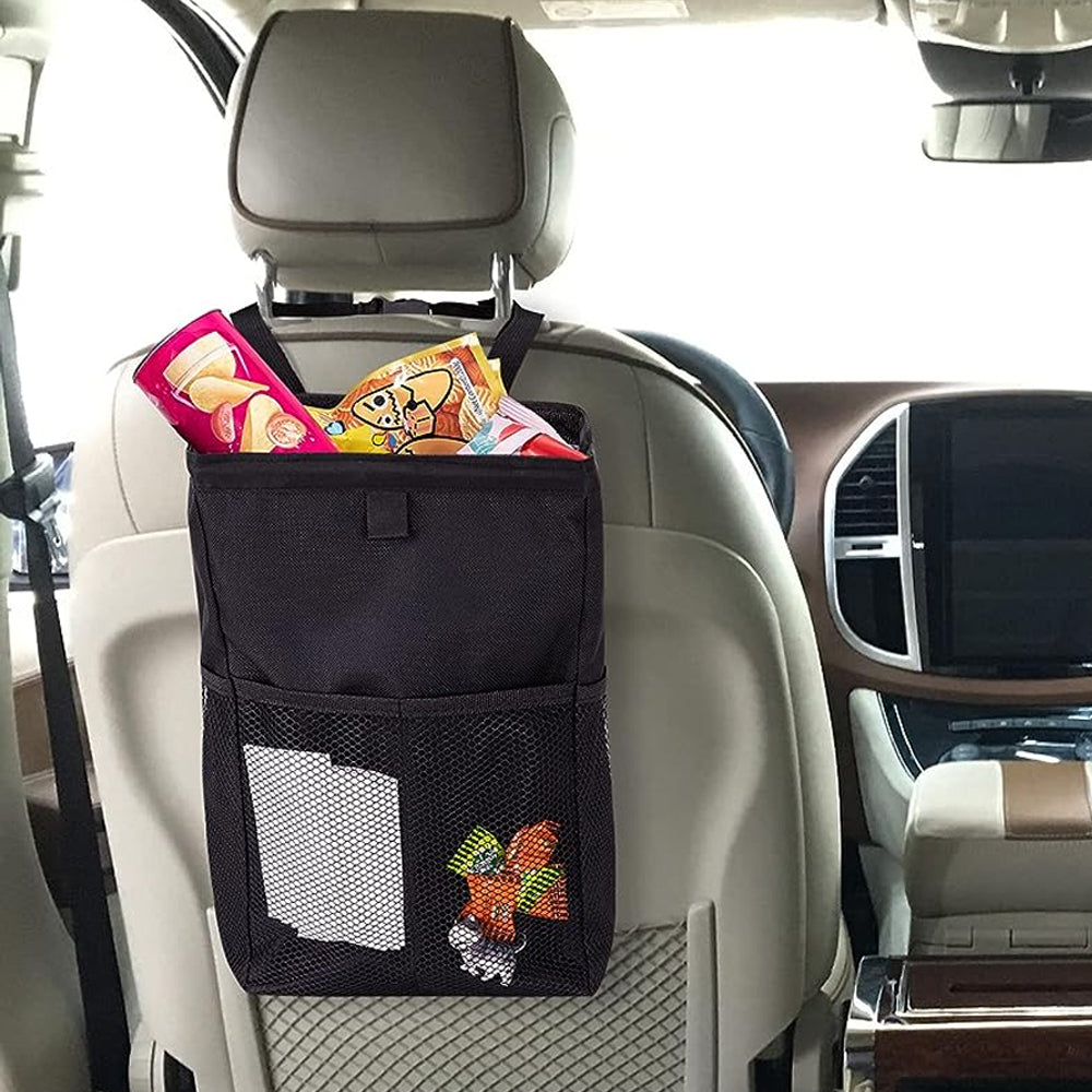 Car Multifunctional Oxford Cloth Hanging Storage Bag