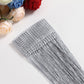 100x200cm Shimmer Tassel String Door and Window Divider Curtain
