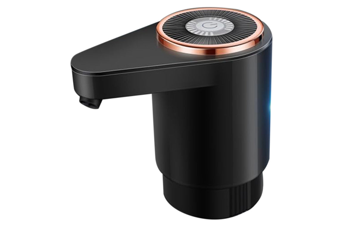 Portable Electric Water Bottle Pump Automatic Dispenser For Home Kitchen Camping
