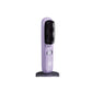 USB Rechargeable Hair Straightening Brush with LED Screen