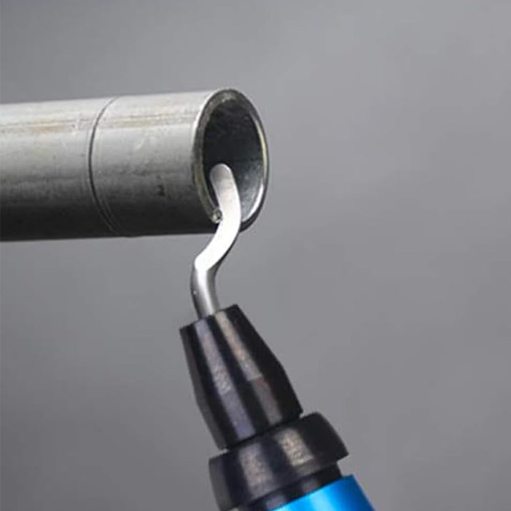 Deburring Tool with 10 High Speed Steel Blades Deburring Tool 3D Printing