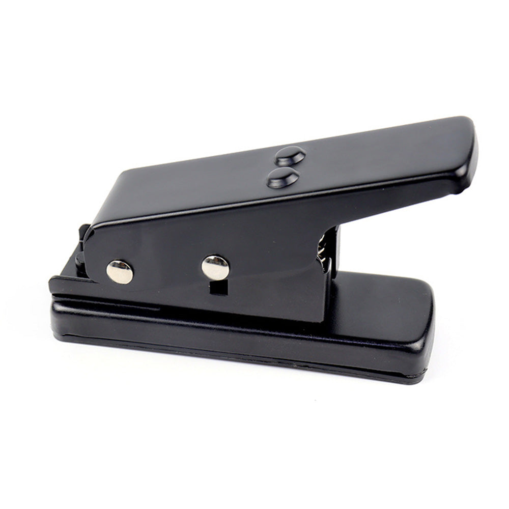 DIY Guitar Pick Punch Cutter Tool for Personalized Pick Making