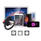 2Pcs Wireless Bluetooth 5.0 Headset Earbuds Stereo Ear Hook