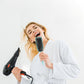 Bounce Curl Hair Styling Comb