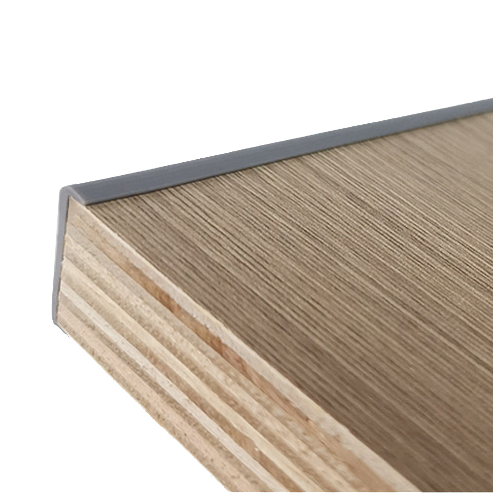 U-Shape Veneer Edging Edge Banding for Cabinet Repair Self Adhesive Edge Banding