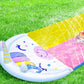 Water Slides and 2 Bodyboards Lawn Water Slide Summer Slip Waterslides