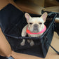 Pet Car Booster Seat Auto Carrier Travel Protector Basket