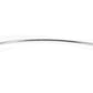 Curved Shower Curtain Rod Stainless Steel Shower Rods for Bathroom Bathtub