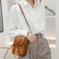 PU Leather Small Cell Phone Crossbody Bag