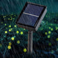 5 Meter Solar LED Strip Lights for Garden Steps Stairs Pool Porch Pergola Decor
