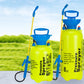Lawn and Garden Pump Sprayer for Plants Weeds Pests with Adjustable Nozzle