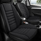 2Pcs Universal Car Seat Cushion Vehicle Chair Cushion Pad Mat