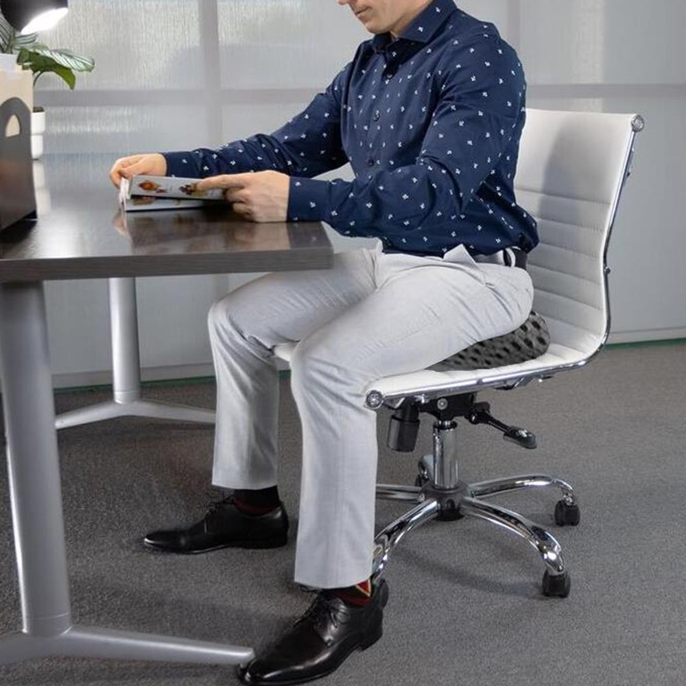 Donut Thick Memory Foam Chairs Seat Cushion