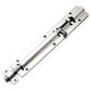 10Pcs Stainless Steel Sliding Door Bolts for Doors Windows and Cabinets