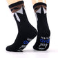 2Pairs Father's Day Funny Socks for Dad