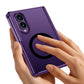 Case for Samsung Galaxy Z Fold8 with Screen Protector and Hinge Cover