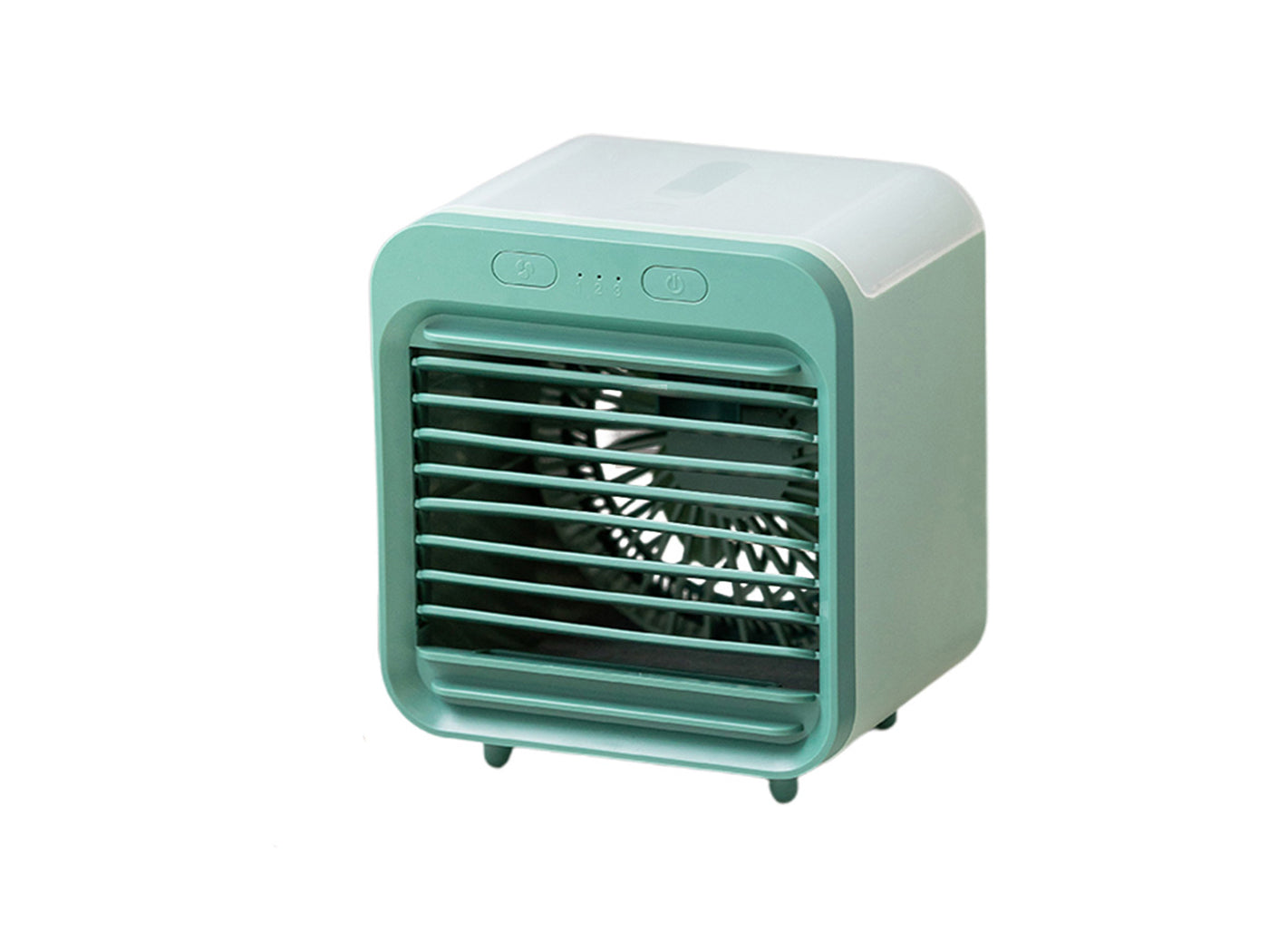 Portable Air Conditioners With 3 Speeds Air Cooling Fan Humidifier For Room Home Office