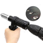 Pop Rivet Gun Tool Riveting Gun Adapter High Hardness 2.4mm 3.2mm 4.0mm 4.8mm for Cordless Drill